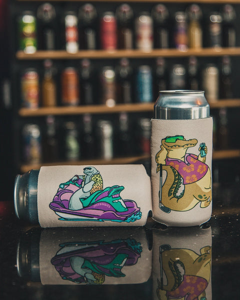 Summer Seltzer Tallboy Koozie