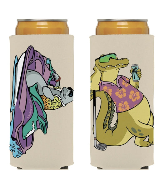 Summer Seltzer Tallboy Koozie
