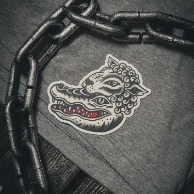 Always Hungry Sticker