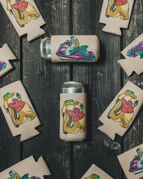 Summer Seltzer Tallboy Koozie
