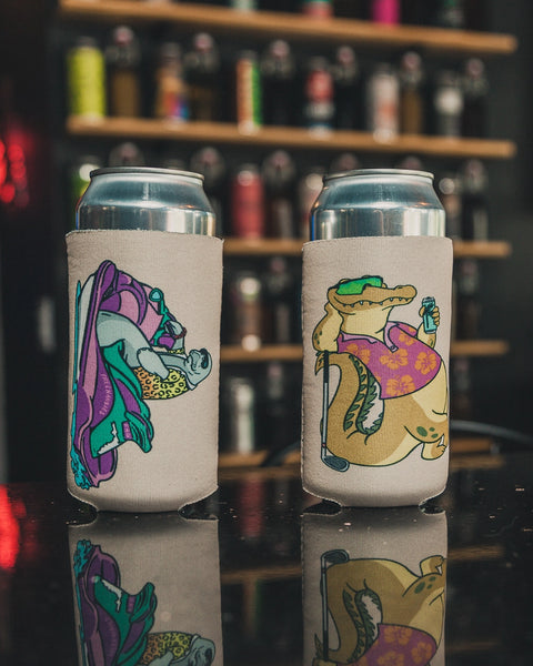 Summer Seltzer Tallboy Koozie