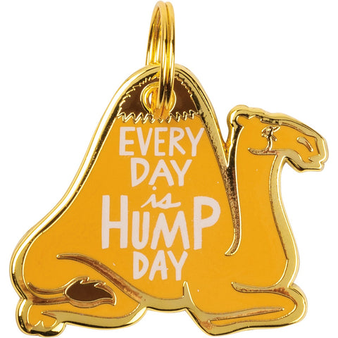 Hump Day Pet Collar Charm