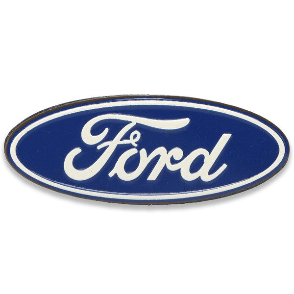 Ford Embossed Metal Magnet