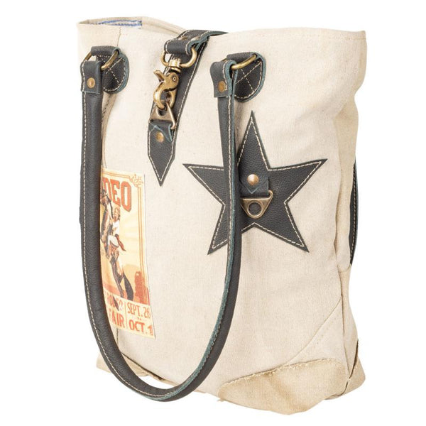 Rodeo State Fair Shoulder Tote