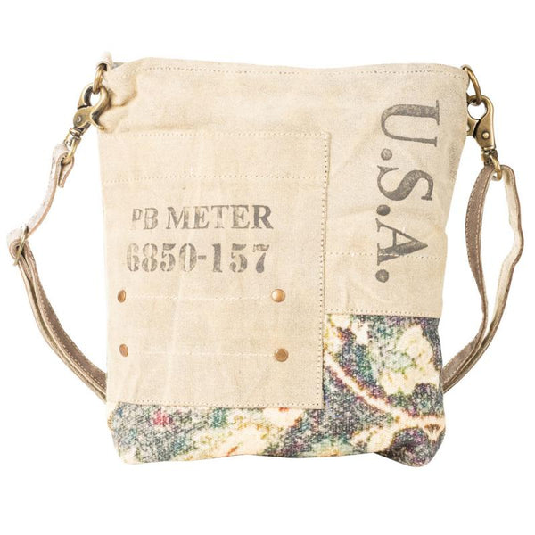US PB Meter Shoulder Bag