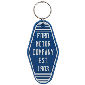Ford Motor Company Keychain