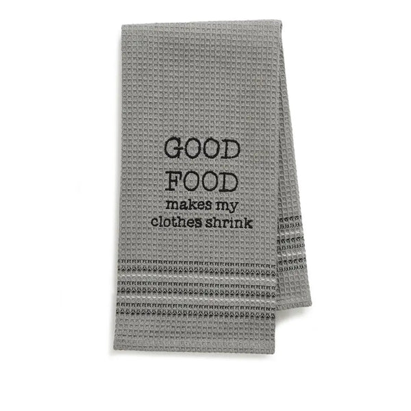Good Food Dish Towel