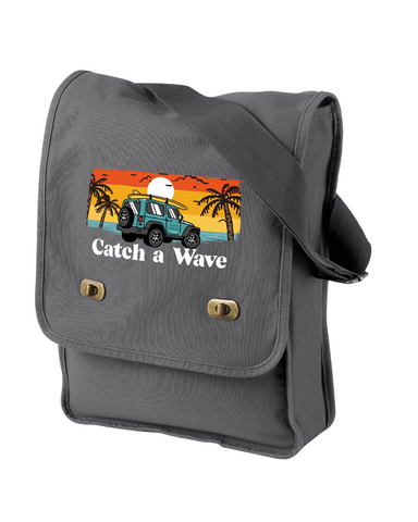 Catch a Wave Field Bag