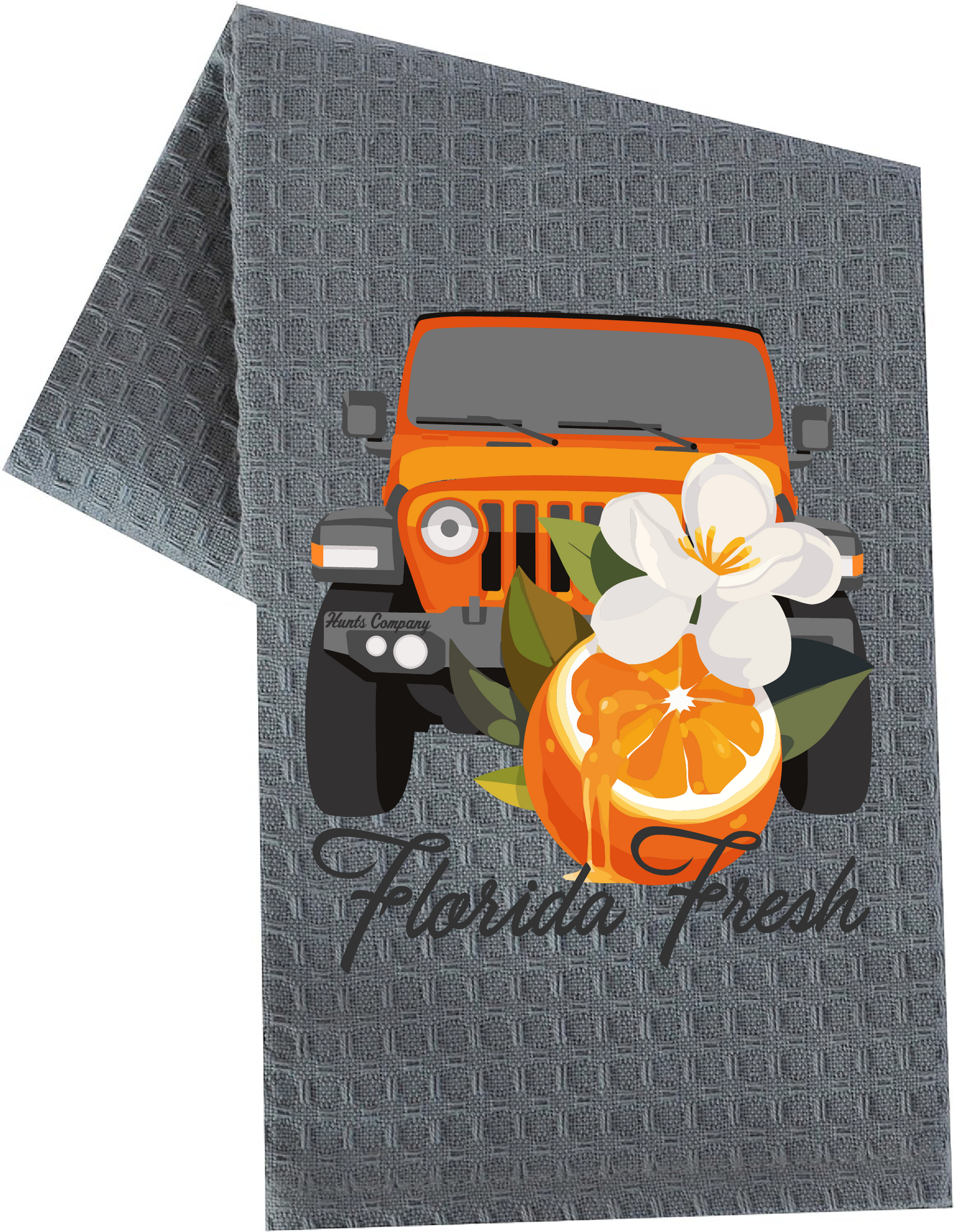 Florida Fresh Dish Towel