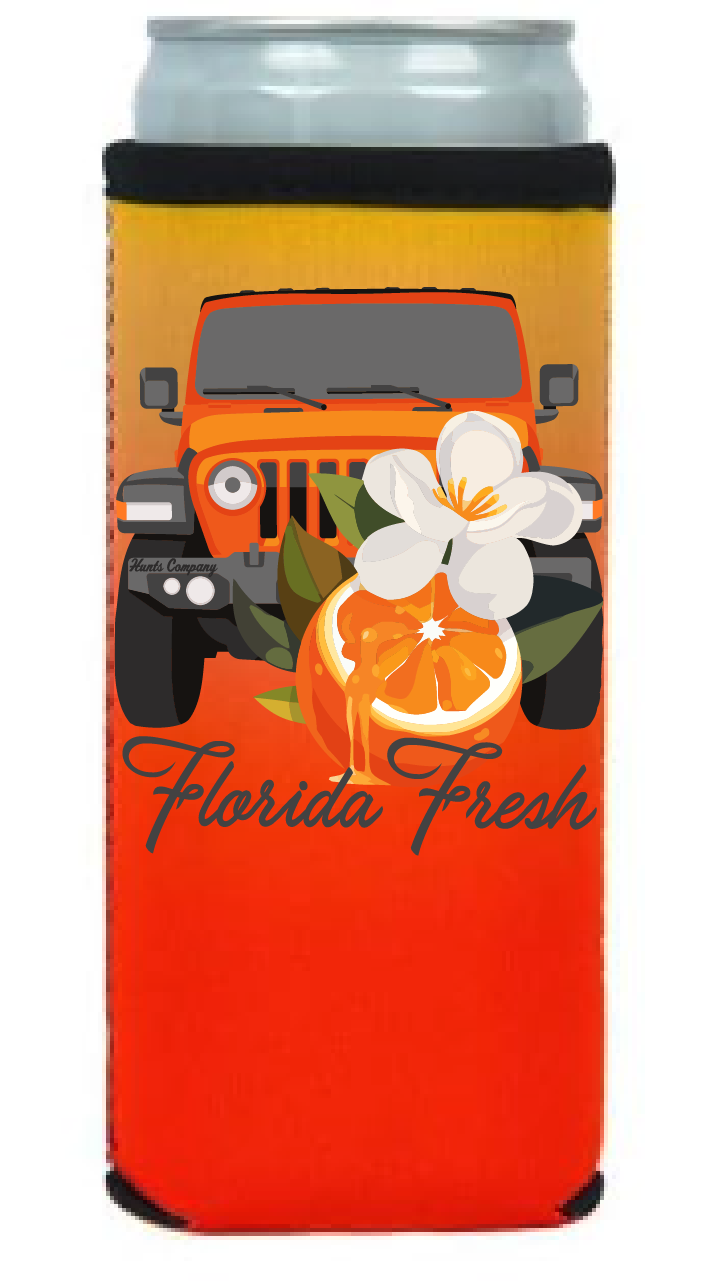 Florida Fresh Koozies