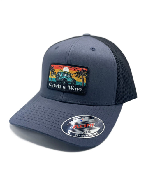 Catch a Wave Flexfit Hat