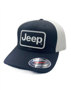 Jeep Logo Flexfit Hat