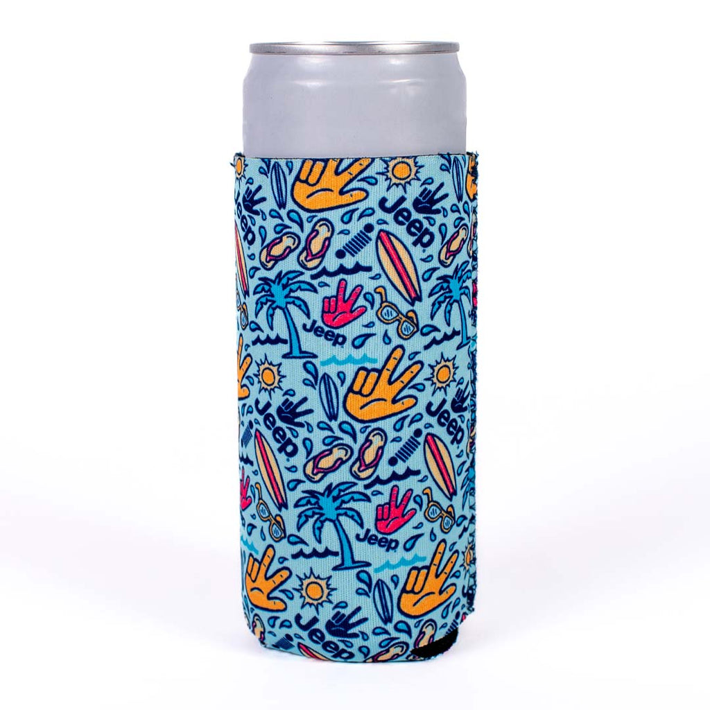 Insulated Tall Can Koozies : Tallboy Cooler Cup
