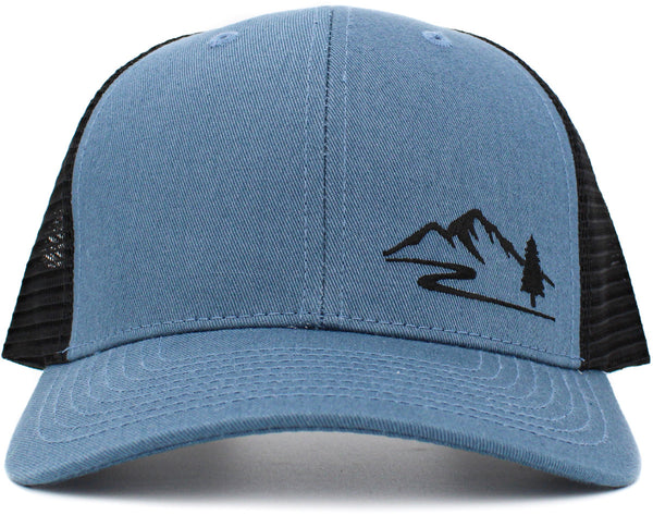 Wild Mountain Mesh Hat
