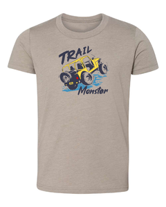 Trail Monster Youth Tee