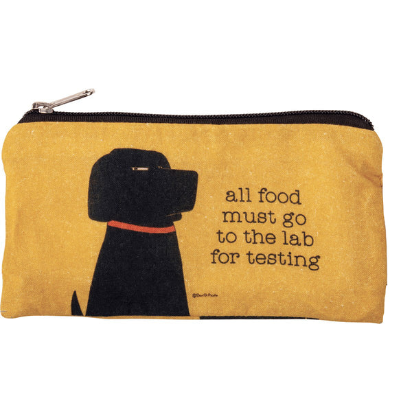Food Lab for Testing Everything Pouch