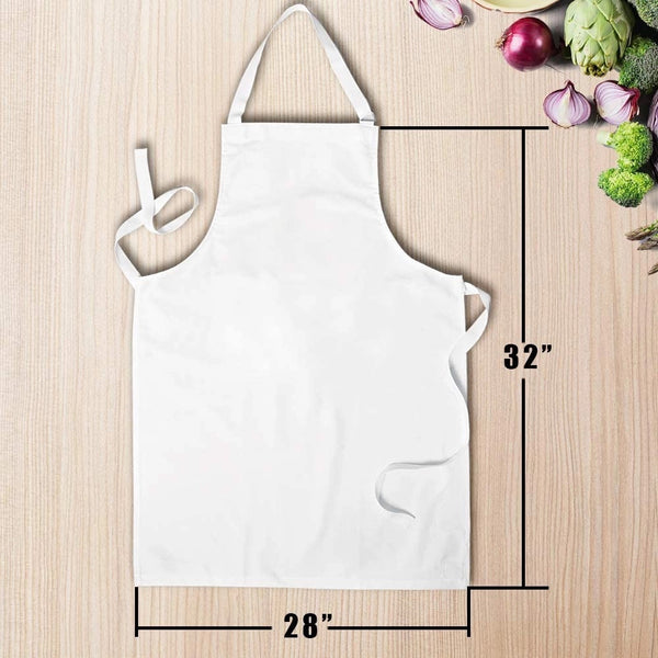 Where There's Smoke There's Dinner Apron