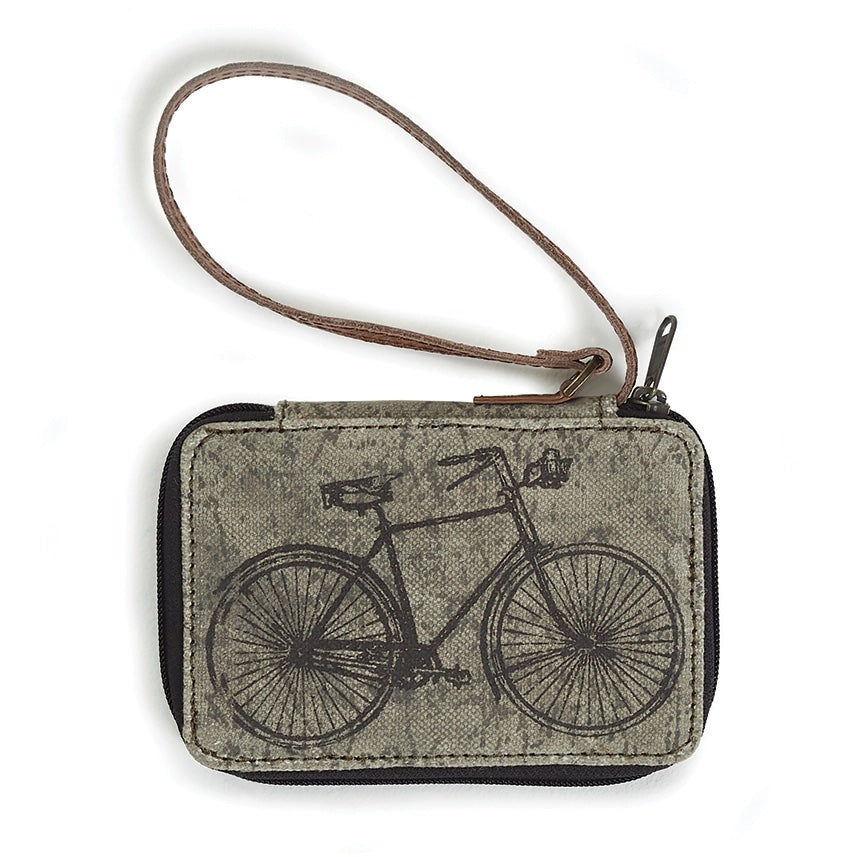 Bicycle Cruiser Wallet