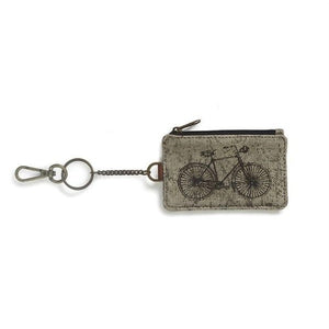 Bicycle Cruiser ID Pouch