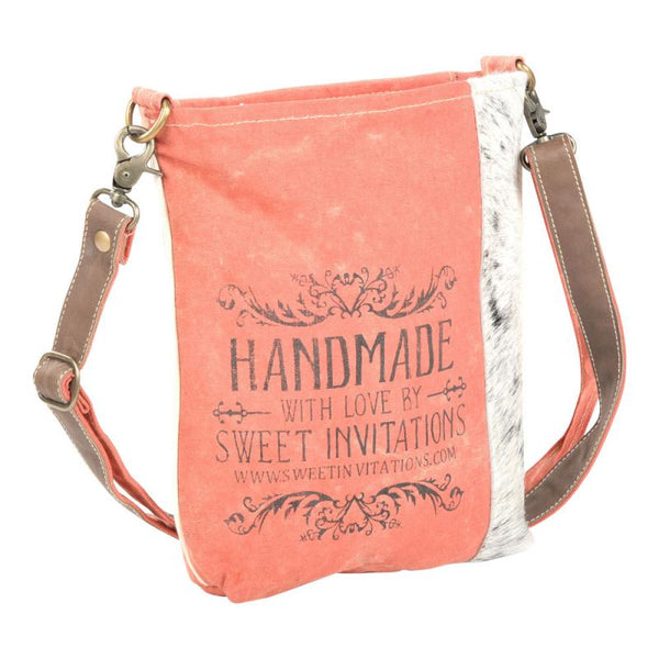 Handmade Love Crossbody Bag