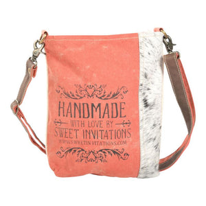 Handmade Love Crossbody Bag