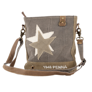 1948 Penna Double Star Crossbody