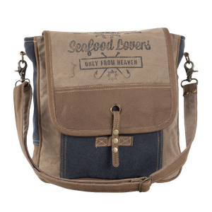 Seafood Lovers Crossbody