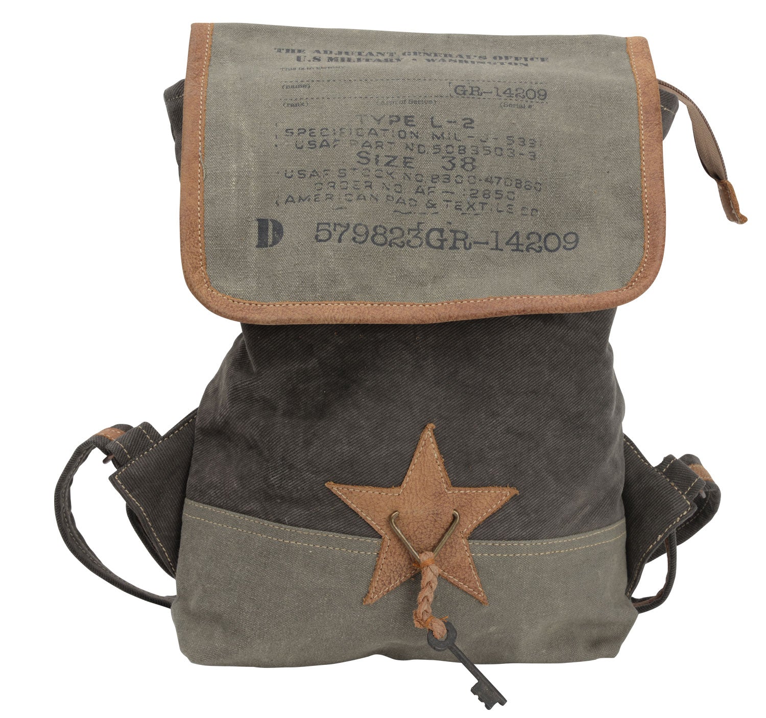 Generals Office Backpack