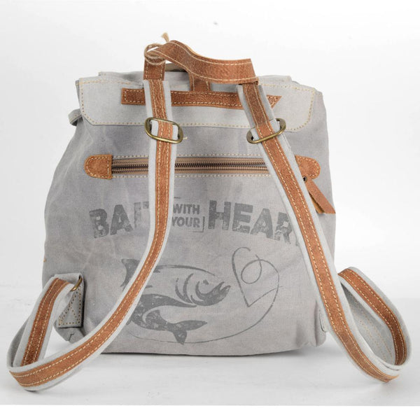 Bait N Tackle Flap Over Backpack