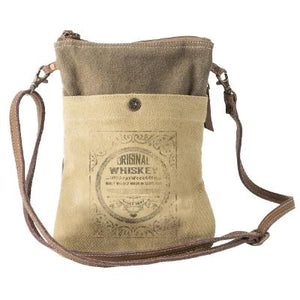 Original Whiskey Crossbody Bag
