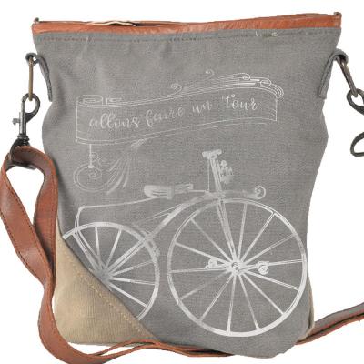 Going For A Ride Bicycle Crossbody bag