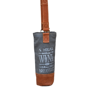 Meal Without Wine, Is Breakfast Wine Tote