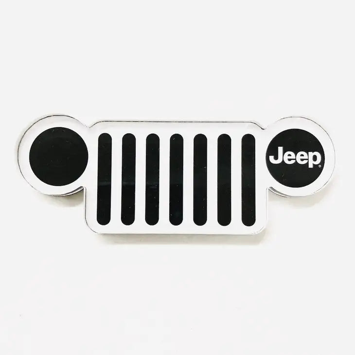 Jeep® Grill Magnet