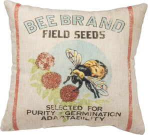 Bee Brand Pillow