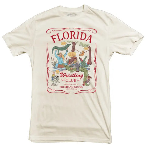 Florida Wrestling Club Unisex T-Shirt