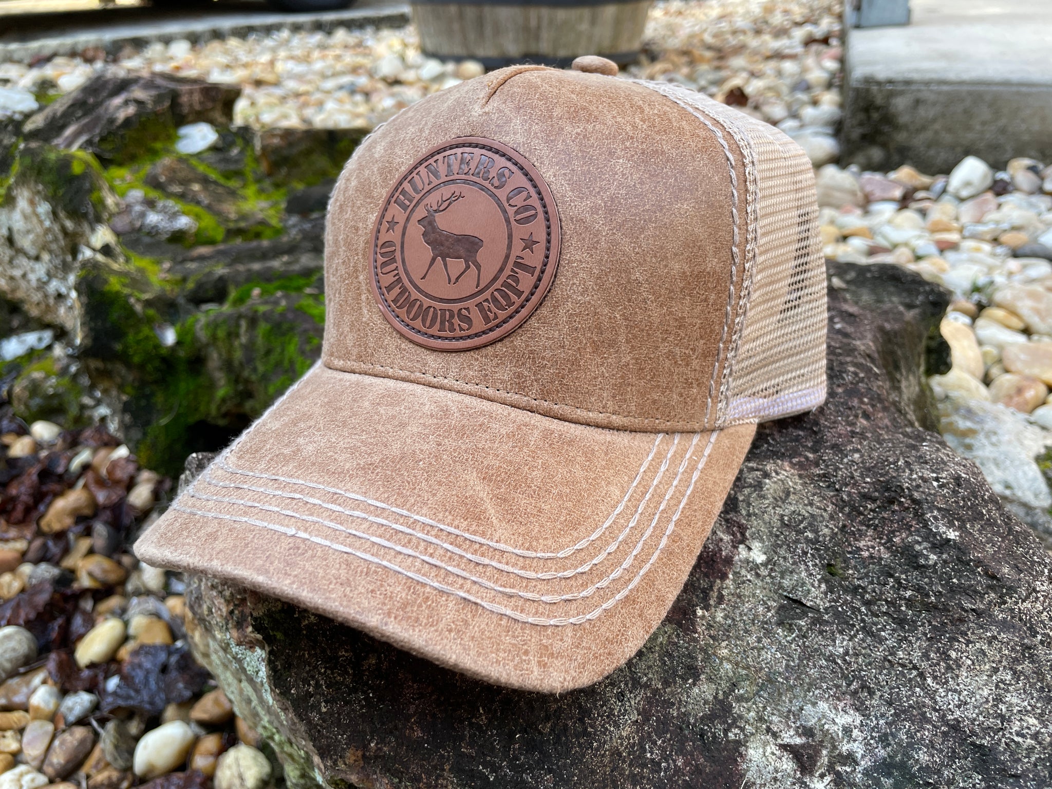 Hunters Outdoor Trucker Hat
