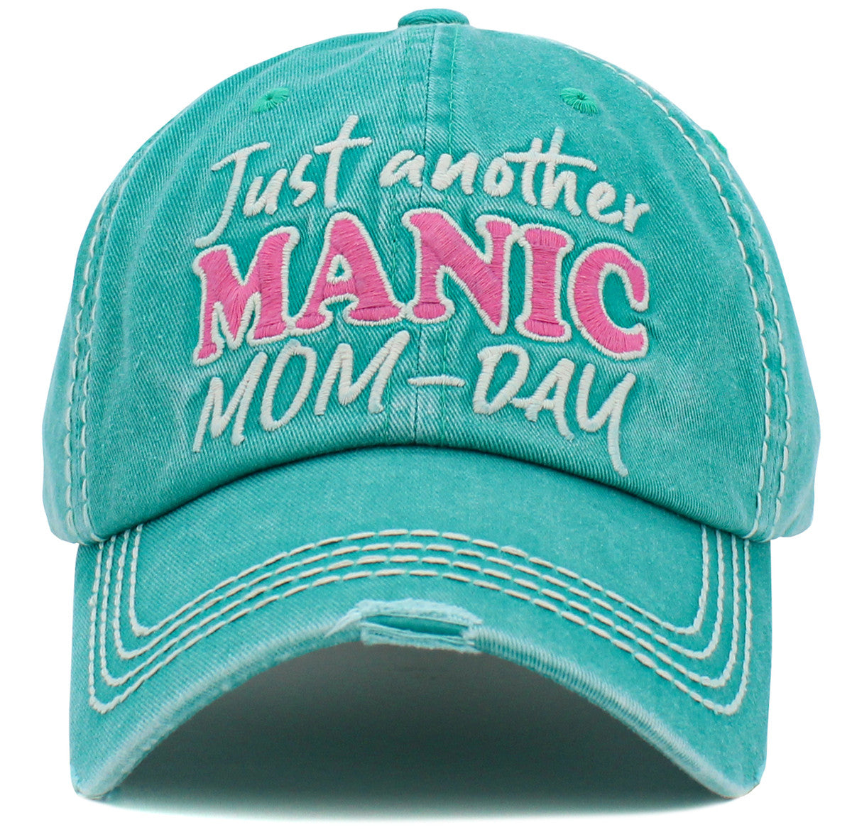 Another Manic MomDay Ladies Hat